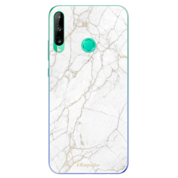 Odolné silikónové puzdro iSaprio - GoldMarble 13 - Huawei P40 Lite E