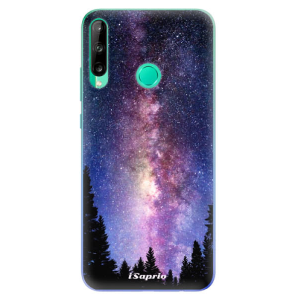 Odolné silikónové puzdro iSaprio - Milky Way 11 - Huawei P40 Lite E