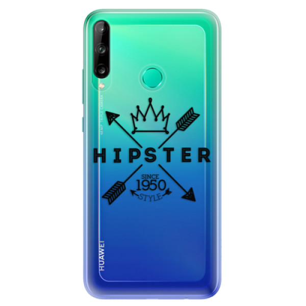 Odolné silikónové puzdro iSaprio - Hipster Style 02 - Huawei P40 Lite E