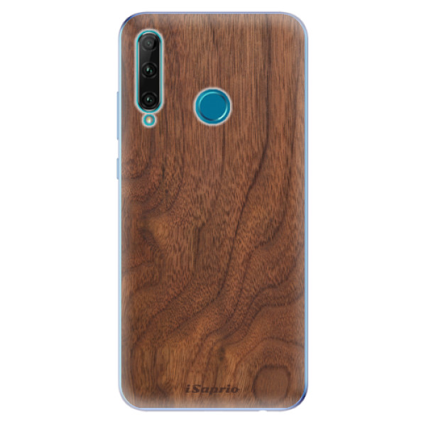 Odolné silikónové puzdro iSaprio - Wood 10 - Honor 20e