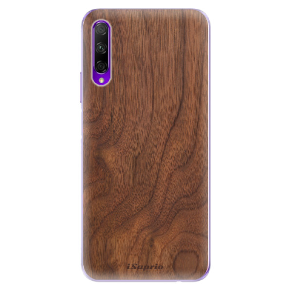 Odolné silikónové puzdro iSaprio - Wood 10 - Honor 9X Pro