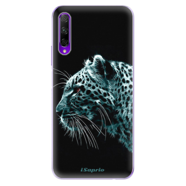 Odolné silikónové puzdro iSaprio - Leopard 10 - Honor 9X Pro