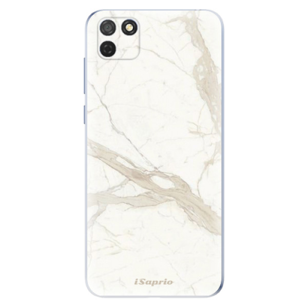 Odolné silikónové puzdro iSaprio - Marble 12 - Honor 9S