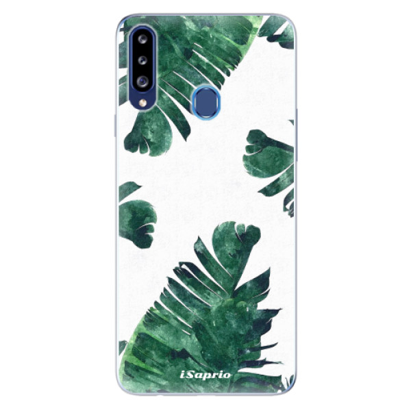 Odolné silikónové puzdro iSaprio - Jungle 11 - Samsung Galaxy A20s