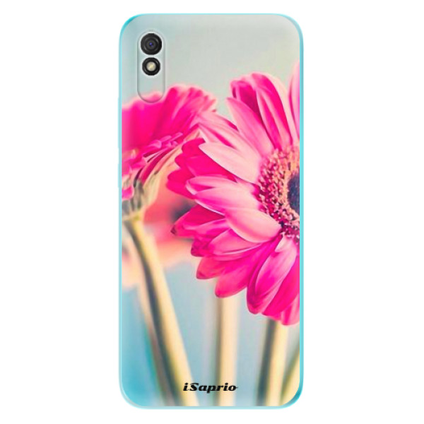 Odolné silikónové puzdro iSaprio - Flowers 11 - Xiaomi Redmi 9A