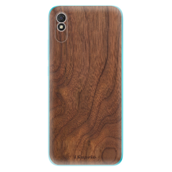 Odolné silikónové puzdro iSaprio - Wood 10 - Xiaomi Redmi 9A