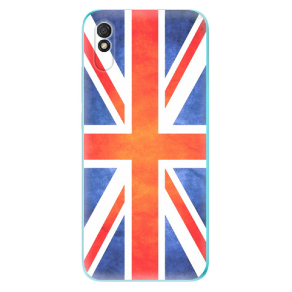 Odolné silikónové puzdro iSaprio - UK Flag - Xiaomi Redmi 9A