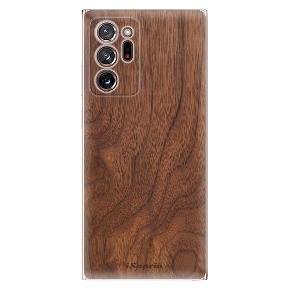 Odolné silikónové puzdro iSaprio - Wood 10 - Samsung Galaxy Note 20 Ultra