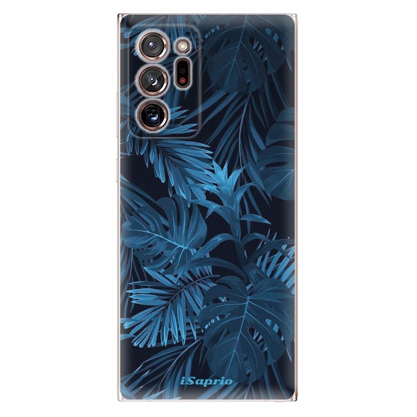 Odolné silikónové puzdro iSaprio - Jungle 12 - Samsung Galaxy Note 20 Ultra
