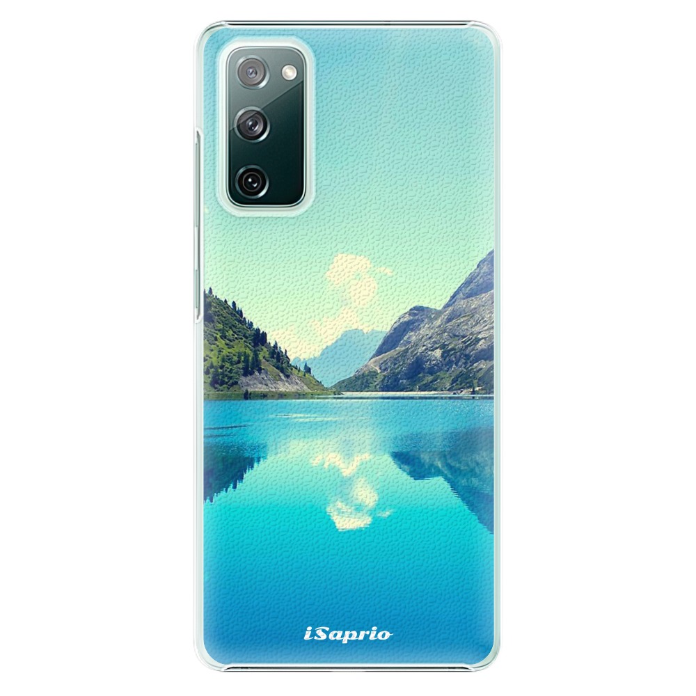 Plastové puzdro iSaprio - Lake 01 - Samsung Galaxy S20 FE