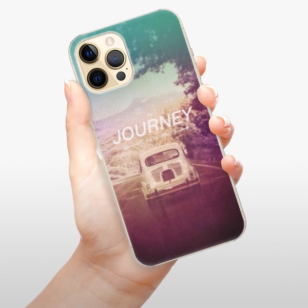 Plastové puzdro iSaprio - Journey - iPhone 12 Pro