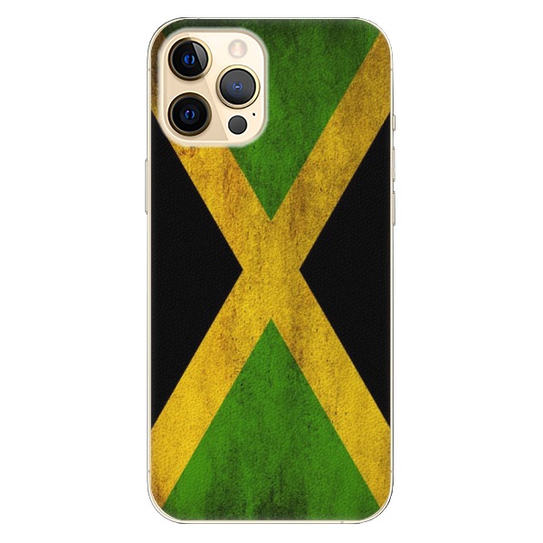 Plastové puzdro iSaprio - Flag of Jamaica - iPhone 12 Pro Max