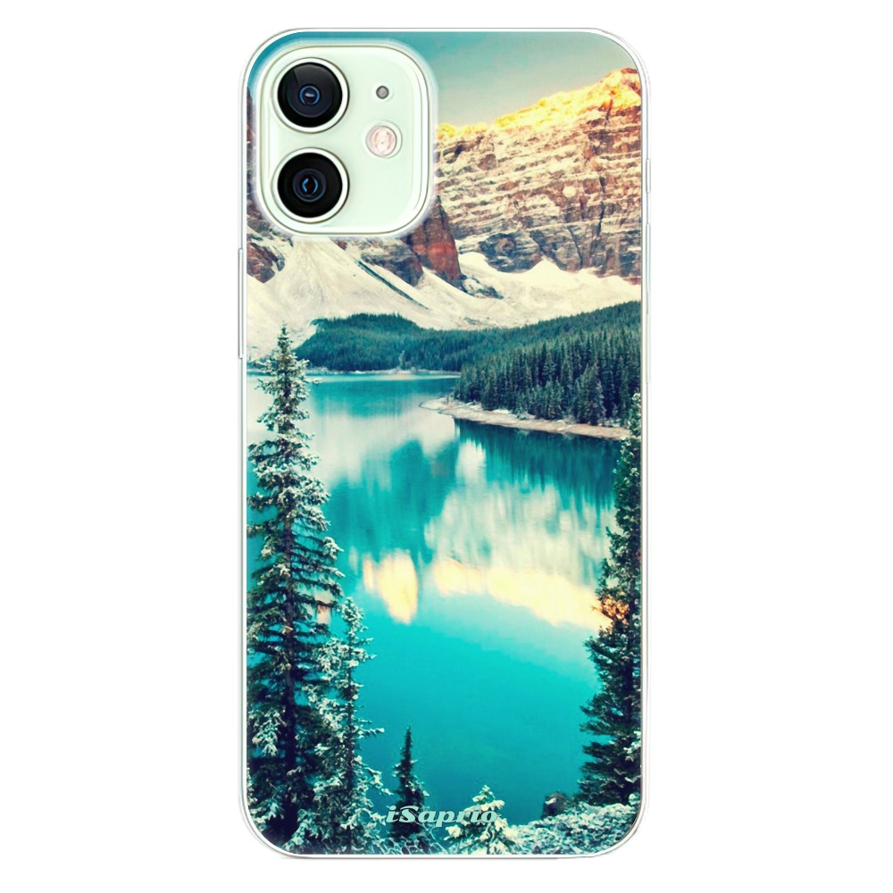Odolné silikónové puzdro iSaprio - Mountains 10 - iPhone 12