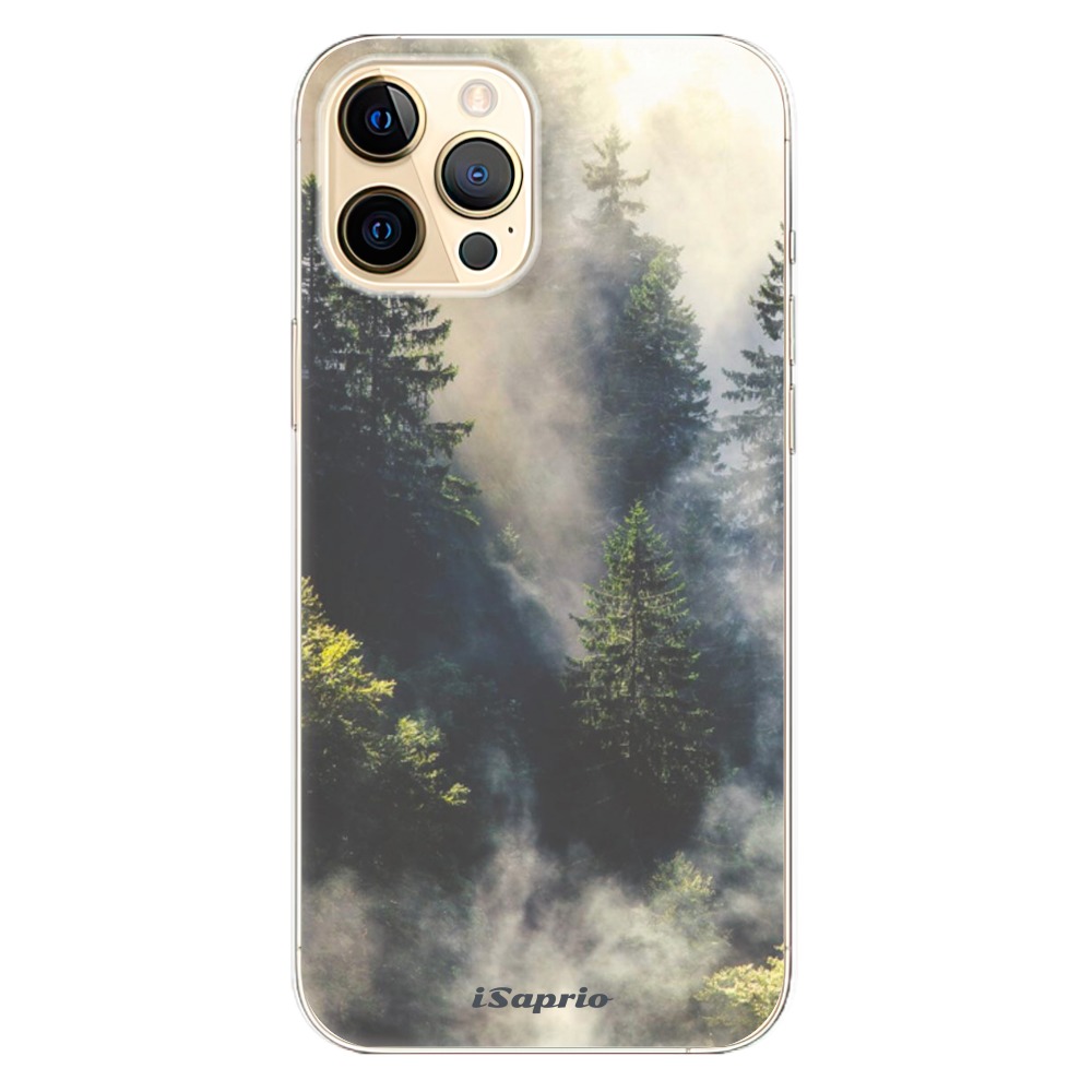 Odolné silikónové puzdro iSaprio - Forrest 01 - iPhone 12 Pro