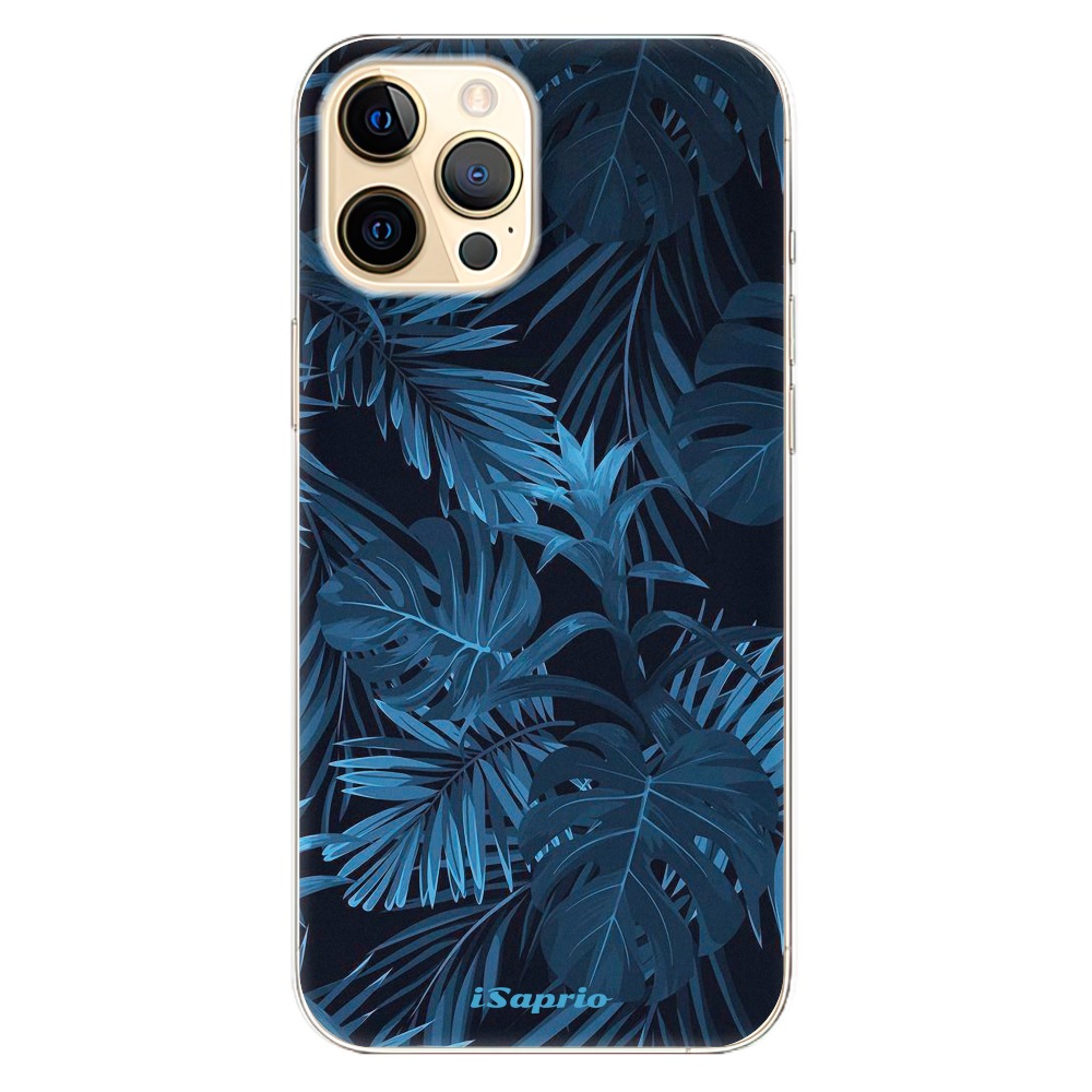 Odolné silikónové puzdro iSaprio - Jungle 12 - iPhone 12 Pro Max