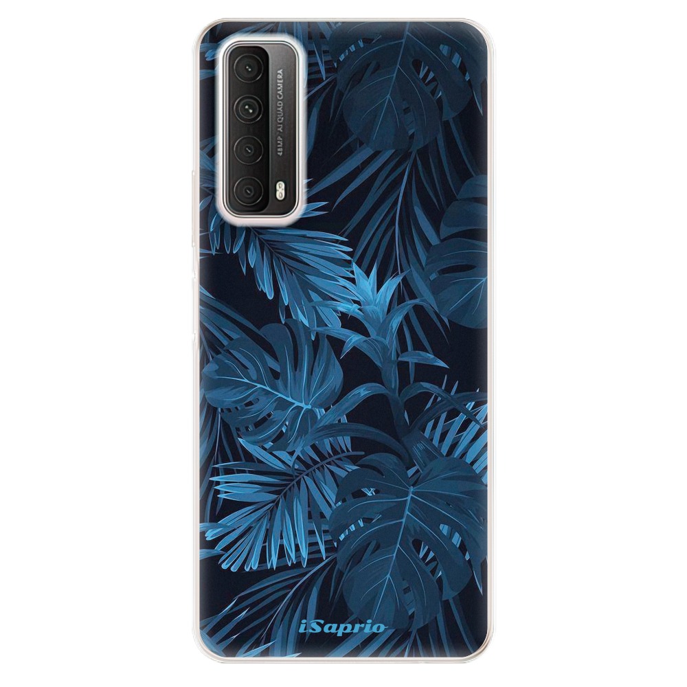 Odolné silikónové puzdro iSaprio - Jungle 12 - Huawei P Smart 2021