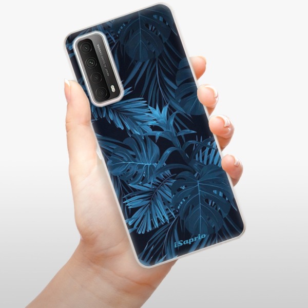 Odolné silikónové puzdro iSaprio - Jungle 12 - Huawei P Smart 2021