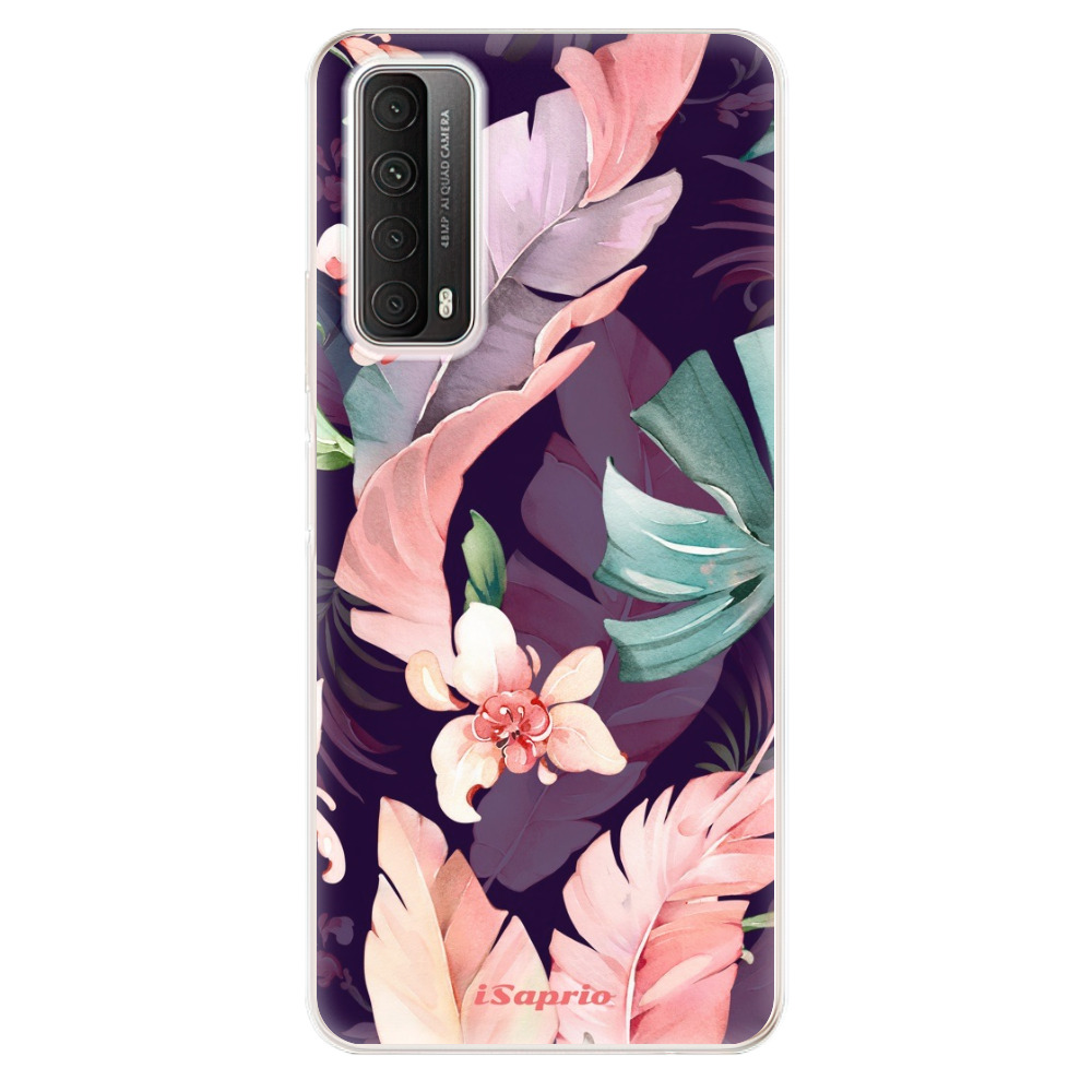 Odolné silikónové puzdro iSaprio - Exotic Pattern 02 - Huawei P Smart 2021