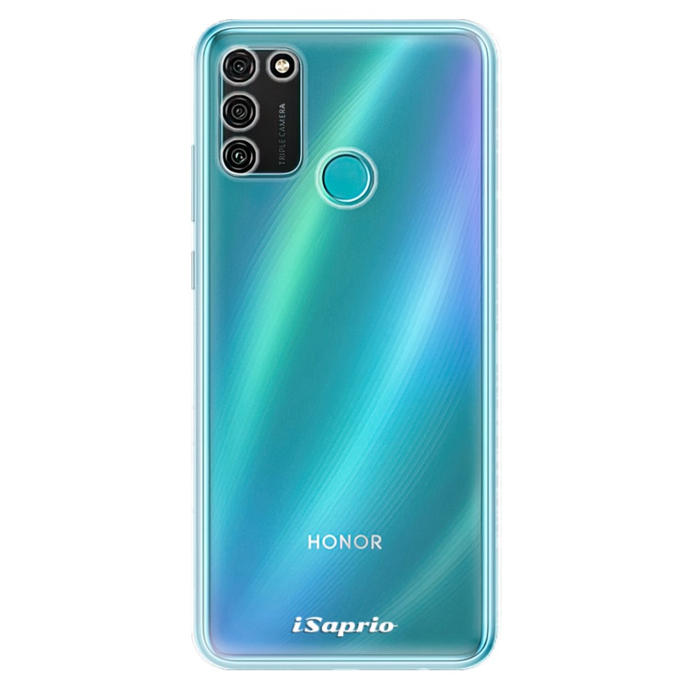 Odolné silikónové puzdro iSaprio - 4Pure - mléčný bez potisku - Honor 9A