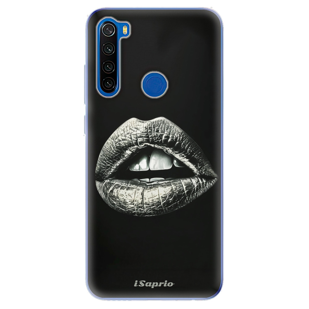 Odolné silikónové puzdro iSaprio - Lips - Xiaomi Redmi Note 8T