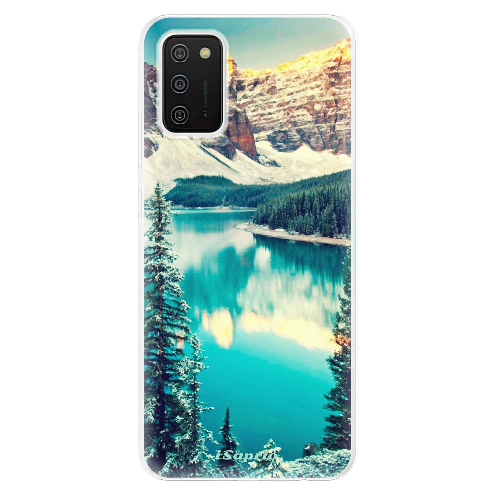 Odolné silikónové puzdro iSaprio - Mountains 10 - Samsung Galaxy A02s