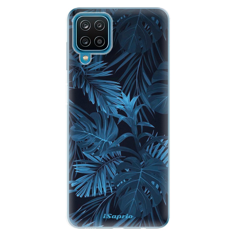 Odolné silikónové puzdro iSaprio - Jungle 12 - Samsung Galaxy A12