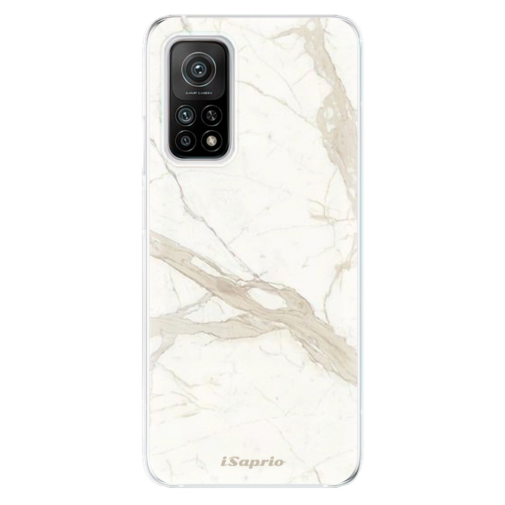 Odolné silikónové puzdro iSaprio - Marble 12 - Xiaomi Mi 10T / Mi 10T Pro