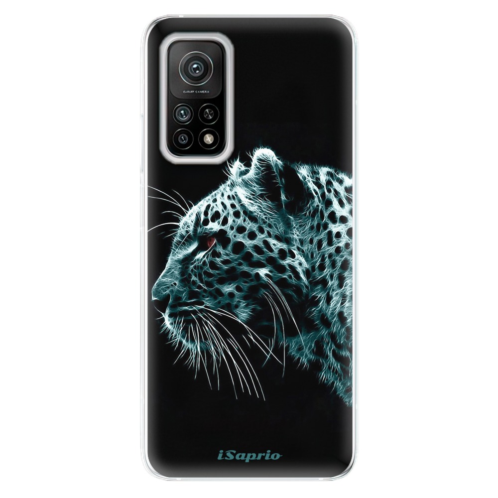 Odolné silikónové puzdro iSaprio - Leopard 10 - Xiaomi Mi 10T / Mi 10T Pro