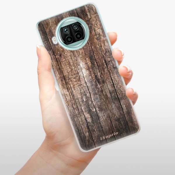 Odolné silikónové puzdro iSaprio - Wood 11 - Xiaomi Mi 10T Lite