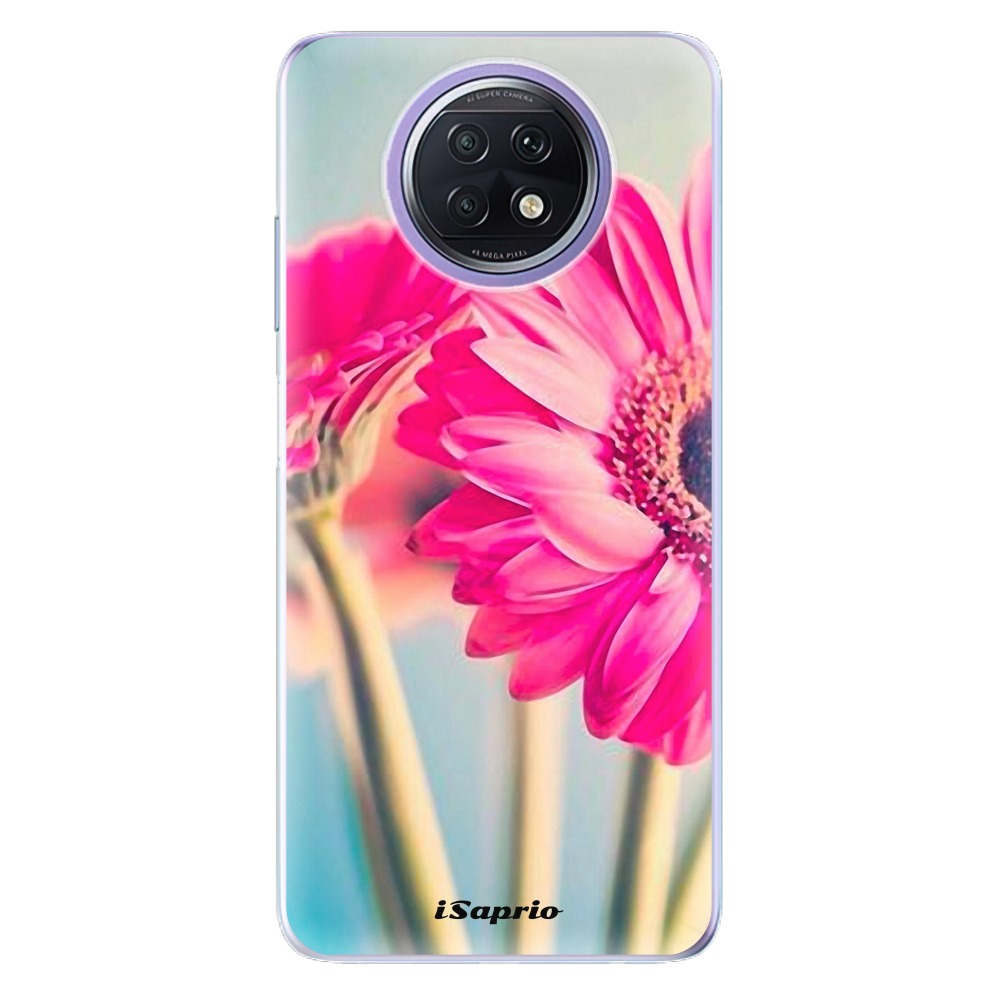 Odolné silikónové puzdro iSaprio - Flowers 11 - Xiaomi Redmi Note 9T