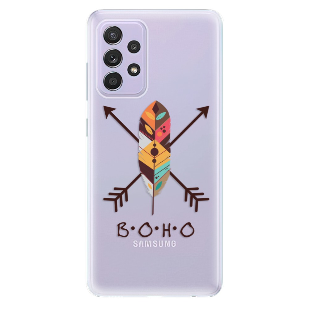 Odolné silikónové puzdro iSaprio - BOHO - Samsung Galaxy A52/A52 5G