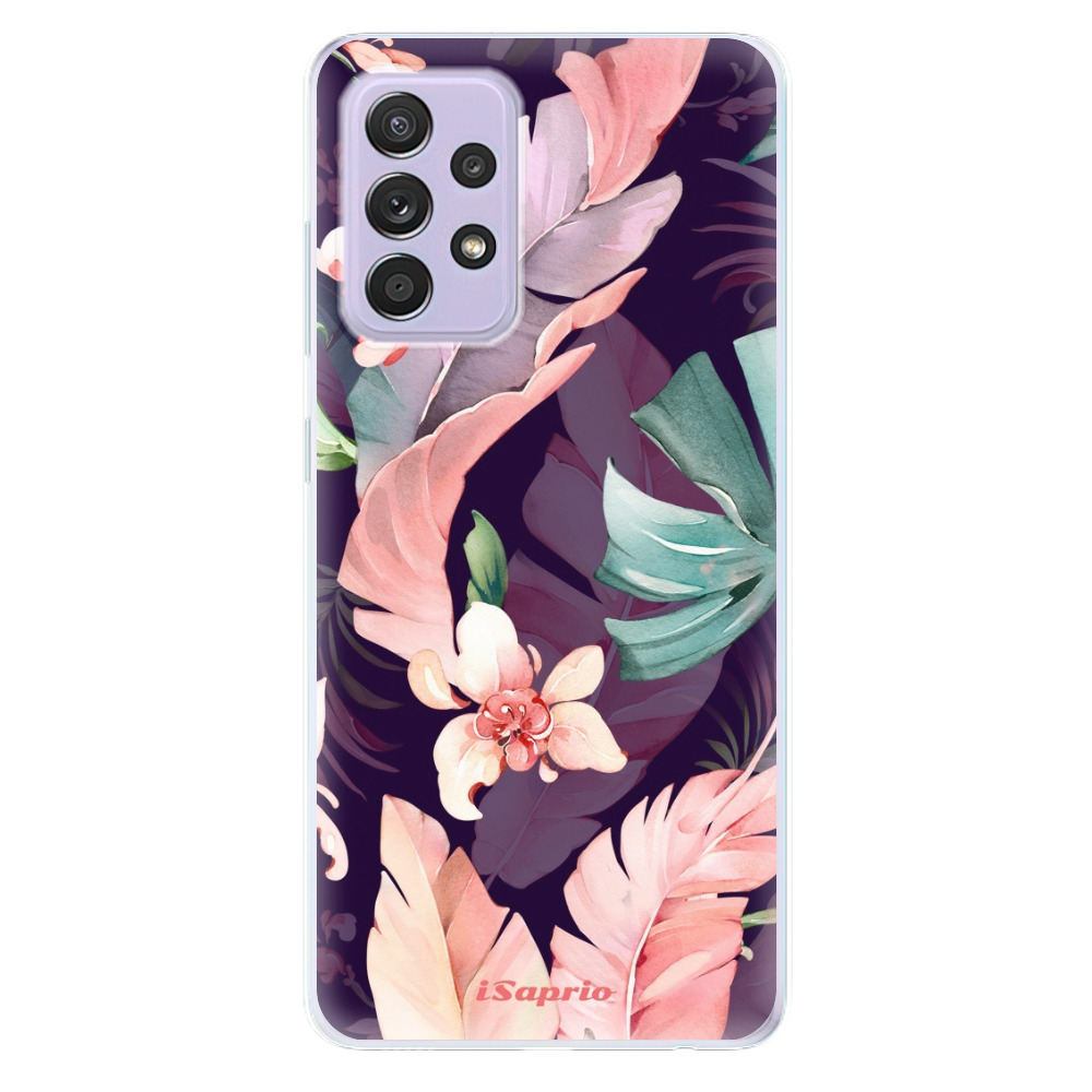 Odolné silikónové puzdro iSaprio - Exotic Pattern 02 - Samsung Galaxy A52/A52 5G