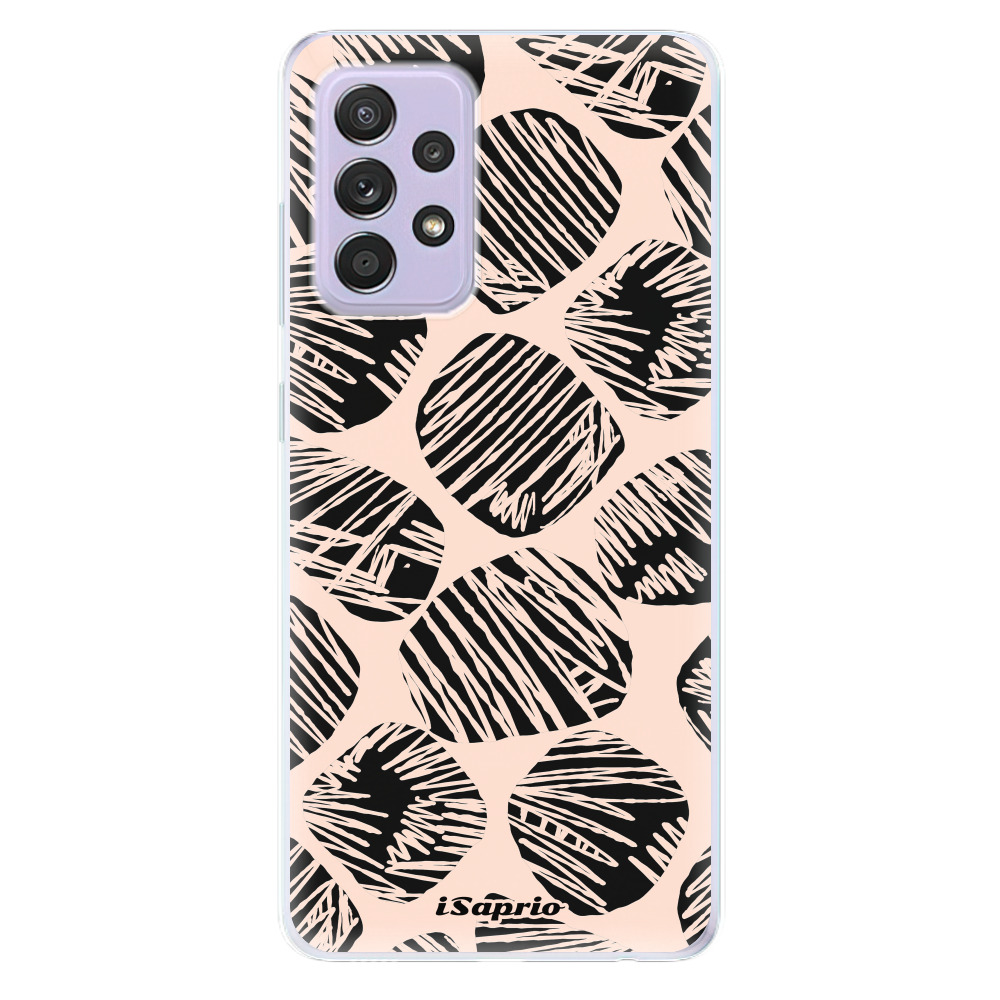 Odolné silikónové puzdro iSaprio - Shapes - Samsung Galaxy A52/A52 5G