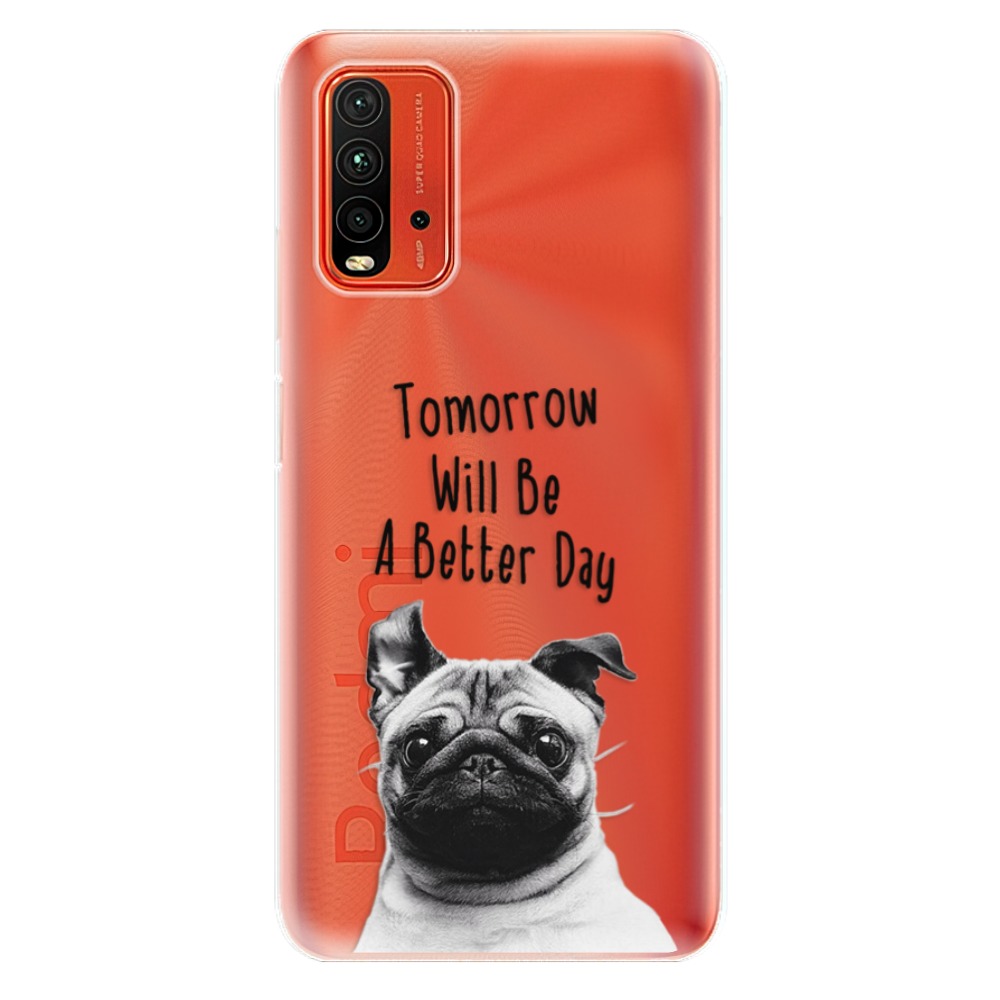 Odolné silikónové puzdro iSaprio - Better Day 01 - Xiaomi Redmi 9T