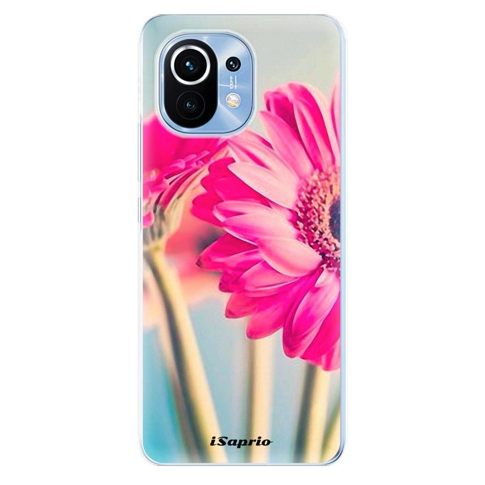 Odolné silikónové puzdro iSaprio - Flowers 11 - Xiaomi Mi 11