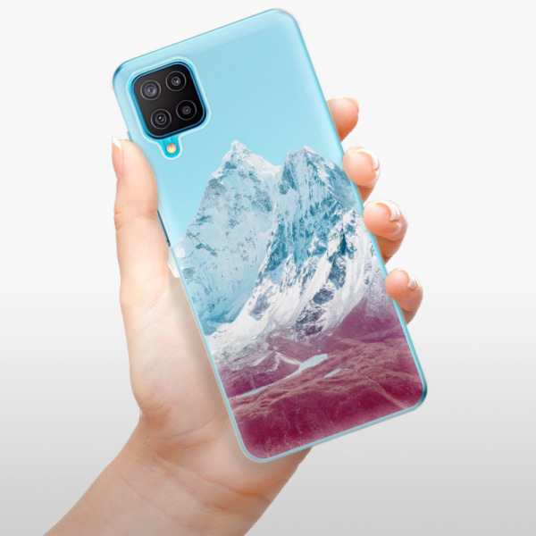 Odolné silikónové puzdro iSaprio - Highest Mountains 01 - Samsung Galaxy M12