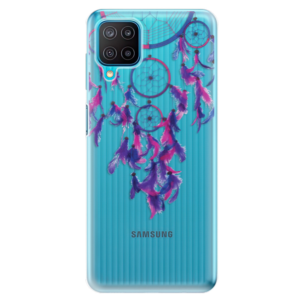 Odolné silikónové puzdro iSaprio - Dreamcatcher 01 - Samsung Galaxy M12