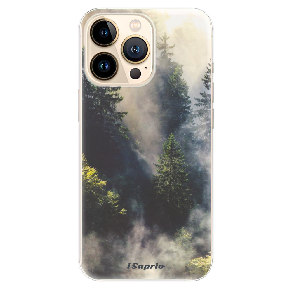 Odolné silikónové puzdro iSaprio - Forrest 01 - iPhone 13 Pro