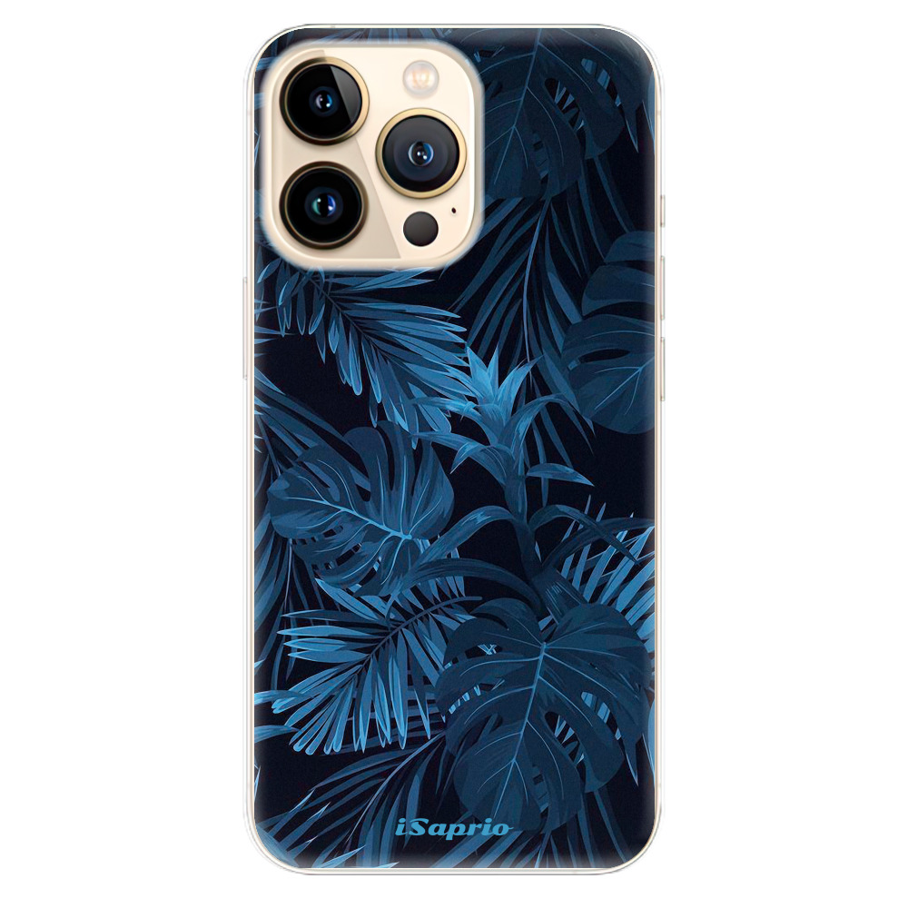 Odolné silikónové puzdro iSaprio - Jungle 12 - iPhone 13 Pro