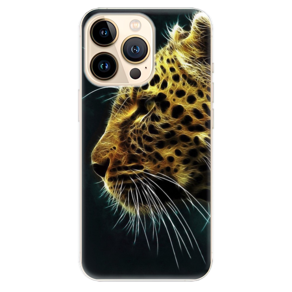 Odolné silikónové puzdro iSaprio - Gepard 02 - iPhone 13 Pro