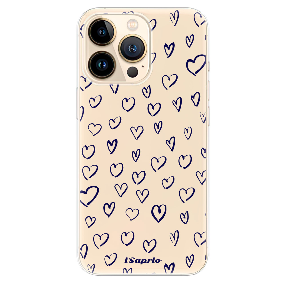 Odolné silikónové puzdro iSaprio - Heart Light - iPhone 13 Pro