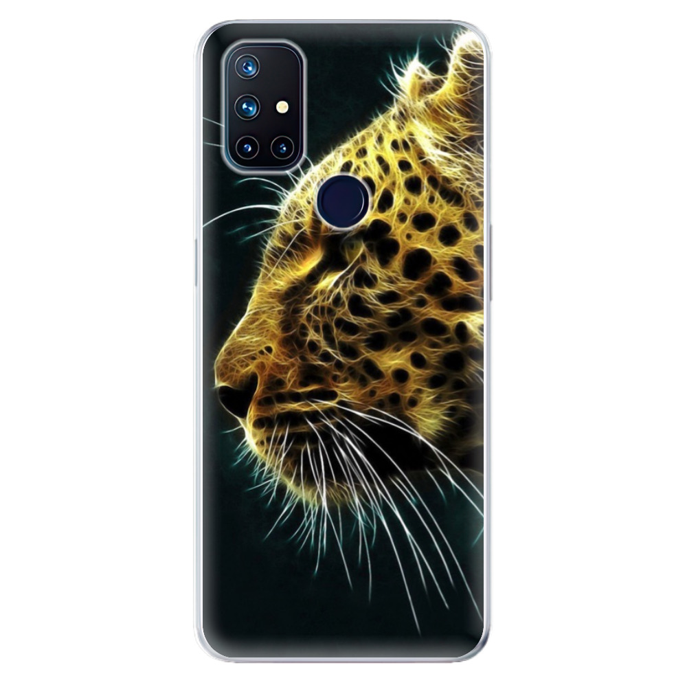 Odolné silikónové puzdro iSaprio - Gepard 02 - OnePlus Nord N10 5G