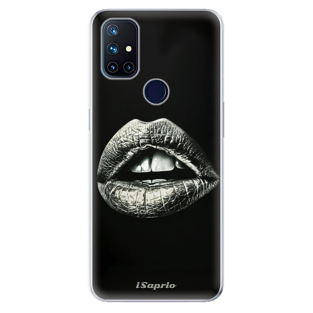 Odolné silikónové puzdro iSaprio - Lips - OnePlus Nord N10 5G