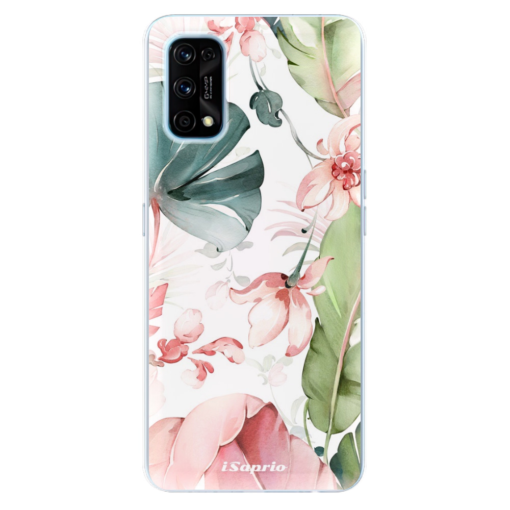 Odolné silikónové puzdro iSaprio - Exotic Pattern 01 - Realme 7 Pro