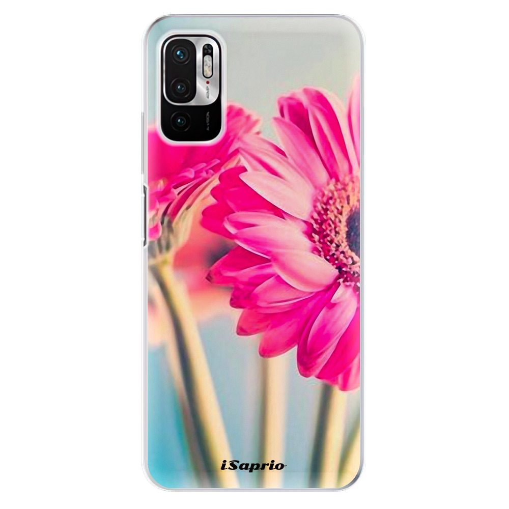 Odolné silikónové puzdro iSaprio - Flowers 11 - Xiaomi Redmi Note 10 5G