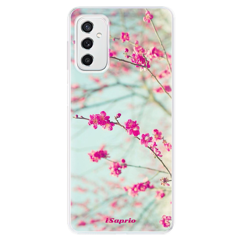Odolné silikónové puzdro iSaprio - Blossom 01 - Samsung Galaxy M52 5G