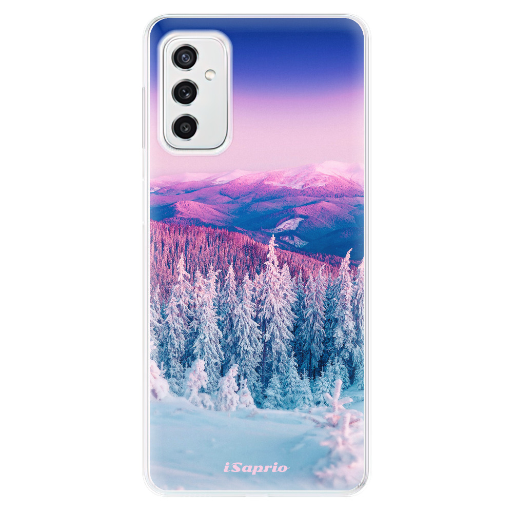 Odolné silikónové puzdro iSaprio - Winter 01 - Samsung Galaxy M52 5G