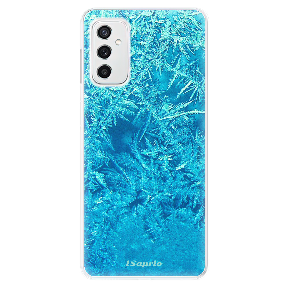 Odolné silikónové puzdro iSaprio - Ice 01 - Samsung Galaxy M52 5G