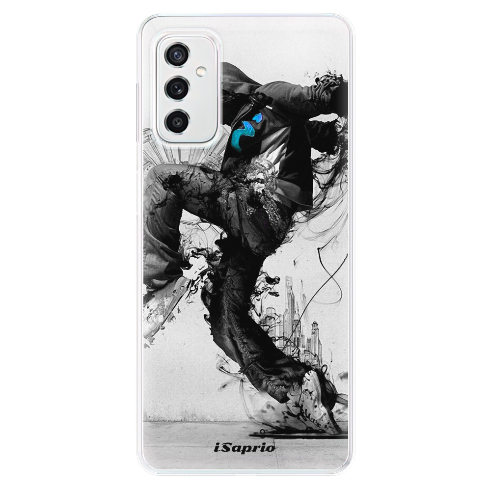 Odolné silikónové puzdro iSaprio - Dance 01 - Samsung Galaxy M52 5G