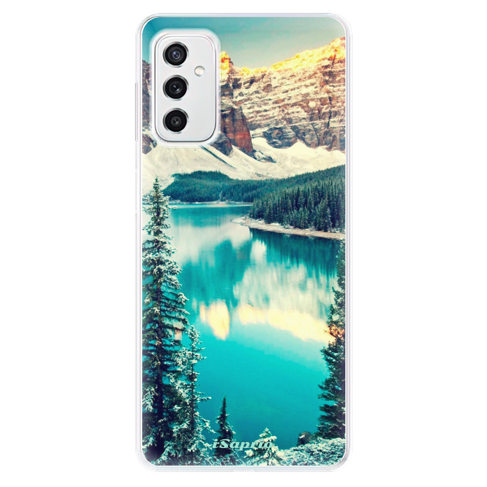 Odolné silikónové puzdro iSaprio - Mountains 10 - Samsung Galaxy M52 5G